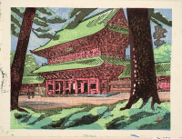 Yamaguchi%20Gen%2C%20%3Cb%3E%3Ci%3E%20Z%26%23333%3Bj%26%23333%3Bji%20Temple%2C%20from%20the%20series%20Scenes%20of%20Lost%20Tokyo%3C%2Fi%3E%3C%2Fb%3E%2C%201945%2C%20color%20woodblock%20print%20on%20paper%2C%20Gift%20of%20Miss%20Caroline%20Moyer%2C%20%26%23169%3B%20Heirs%20of%20Yamaguchi%20Gen%2C%201996.31.2i
